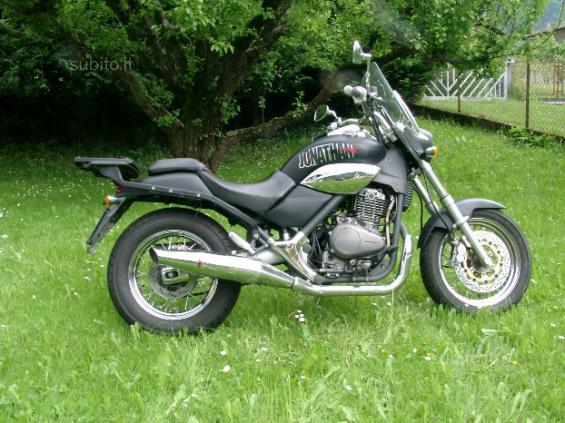 trasporto moto da Trento a Campobasso